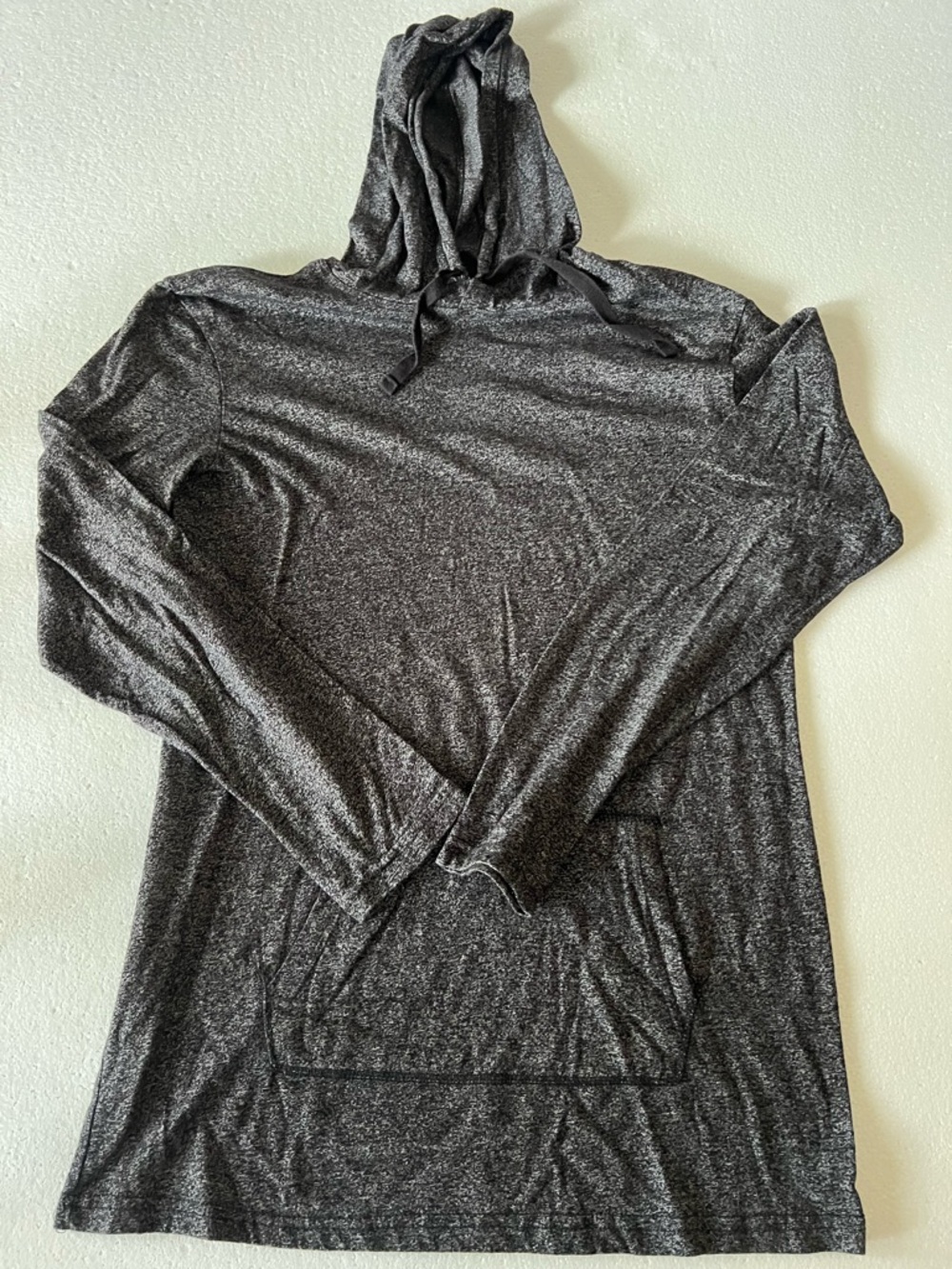 Men'sw Hooded XL Straight Faded